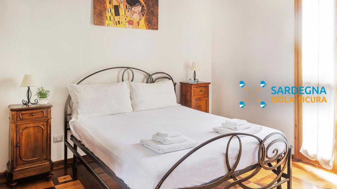 Welcomely - Bed And Dream Alghero Exteriér fotografie